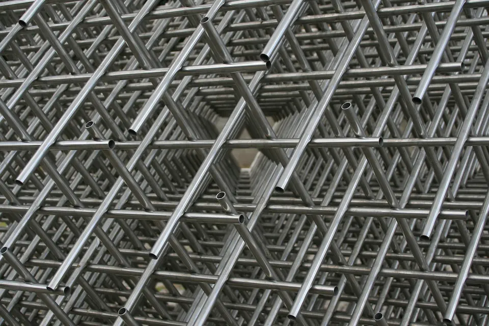 Scaffolding frame components supplied by Vallejo Scaffolding Rental for durable scaffold systems.